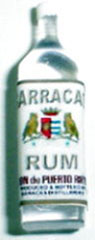 Dollhouse Miniature Barracas Rum